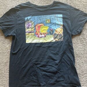 SpongeBob tee